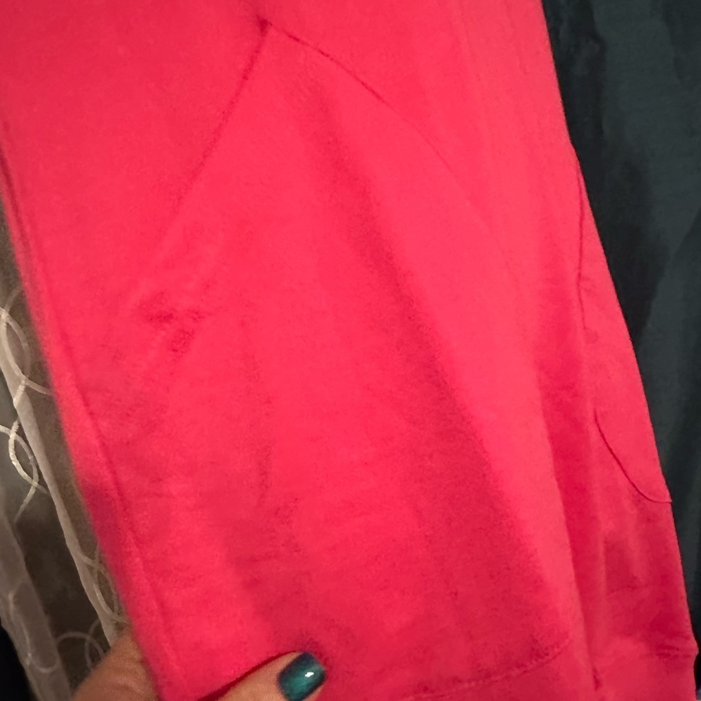 Amazon Women's Mini Dress - Vibrant Pink - Picture 4 of 5